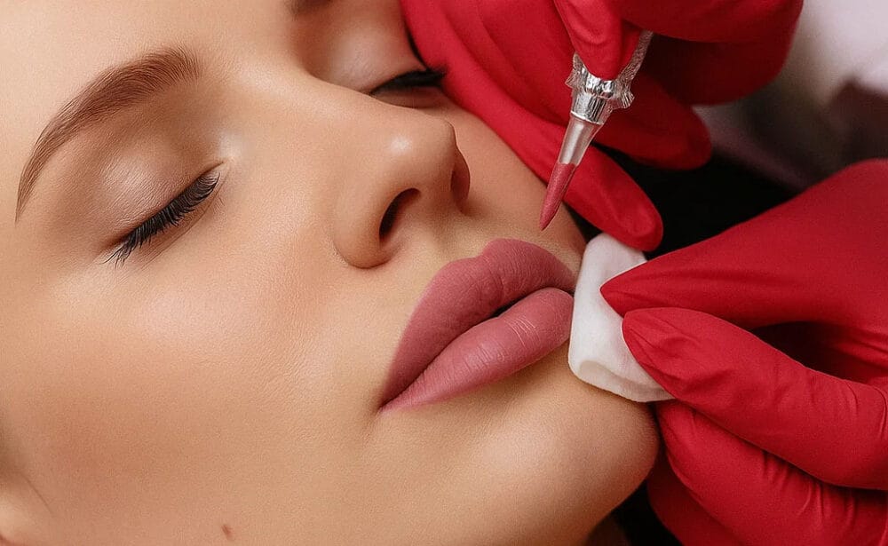 Lips Blush